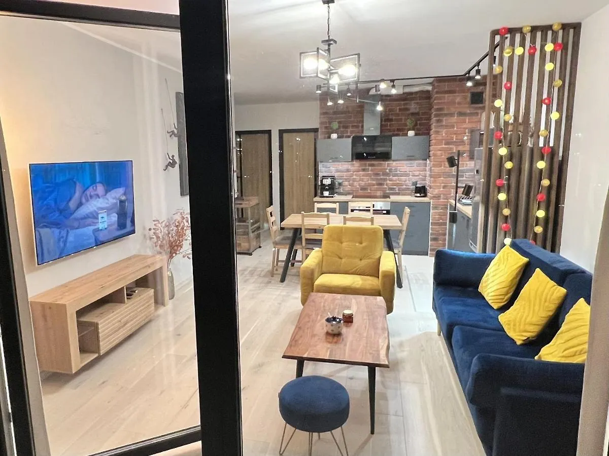 Warsaw Downtown View 3 Rooms 60M2+ Free Garage 2Km Old Town Metro 9Min Tram 0*,