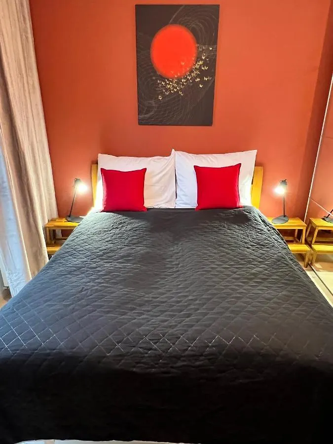 Warsaw Downtown View 3 Rooms 60M2+ Free Garage 2Km Old Town Metro 9Min Tram