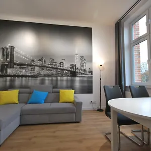  Apartament Glam Worcella Polska